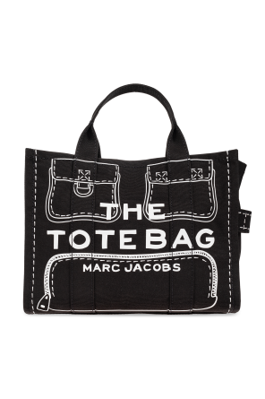 トートバッグ Marc Jacobs Shopper Marc Jacobs 'The Denim Tote' shopper bag | Women's Bags | Vitkac